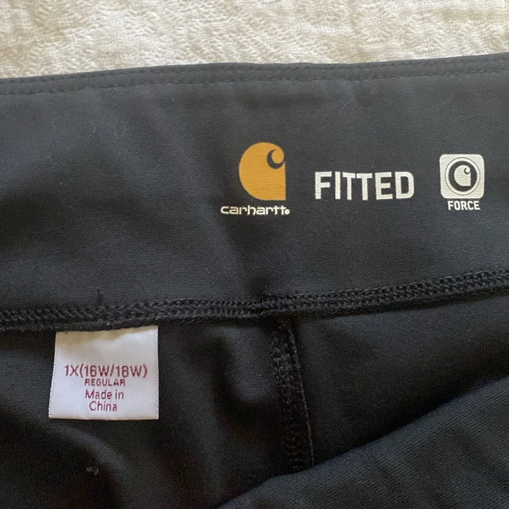 NEW Carhartt Work Leggings - Picture 5 of 8